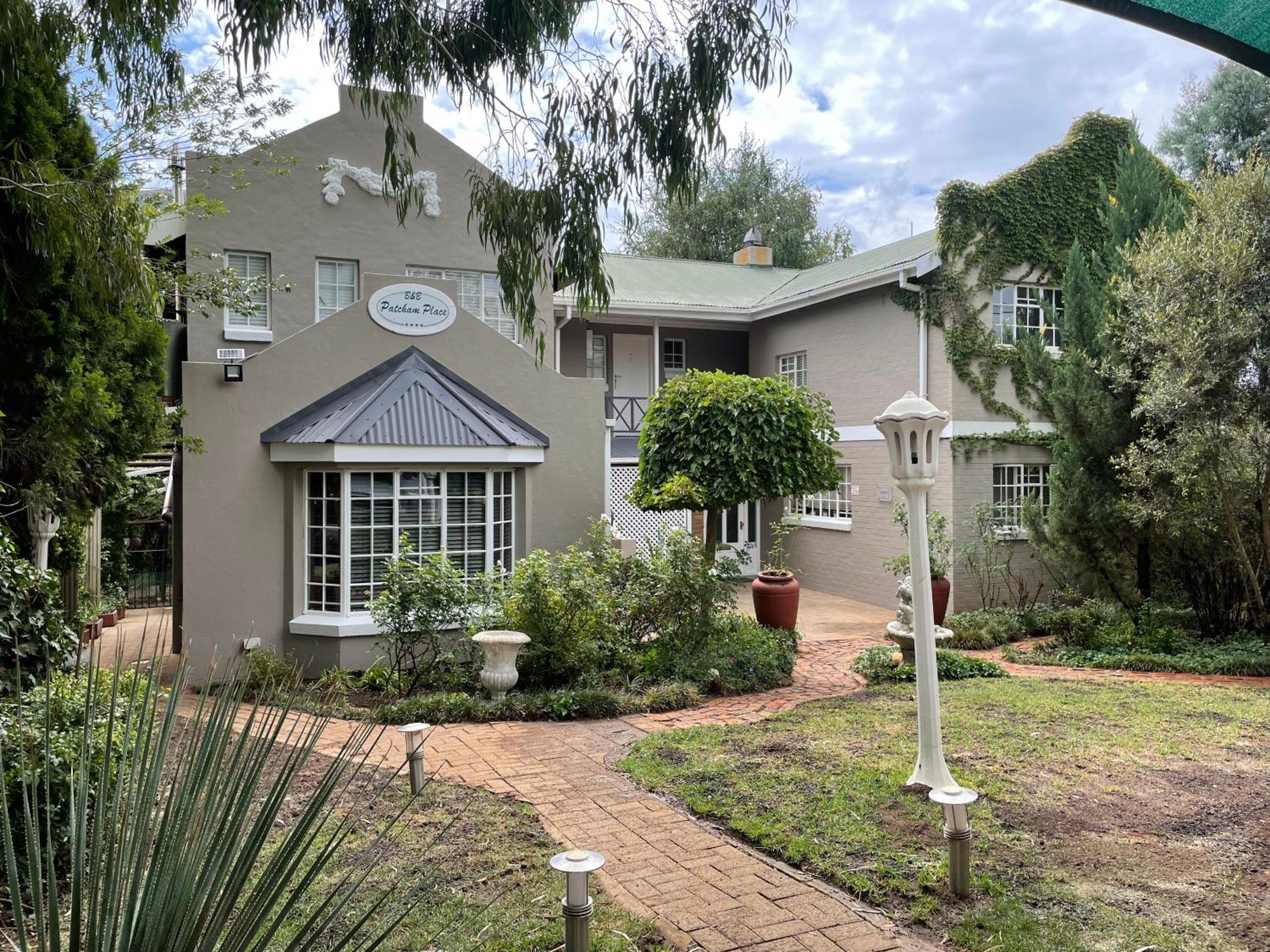 Patcham Place & Lilliput House, קלרנס מראה חיצוני תמונה